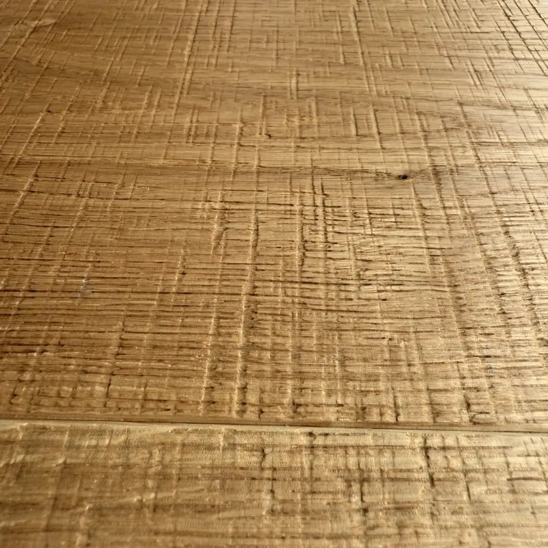Natural XL Heritage Bandsawn Brushed & Oiled 4/15x220x2200