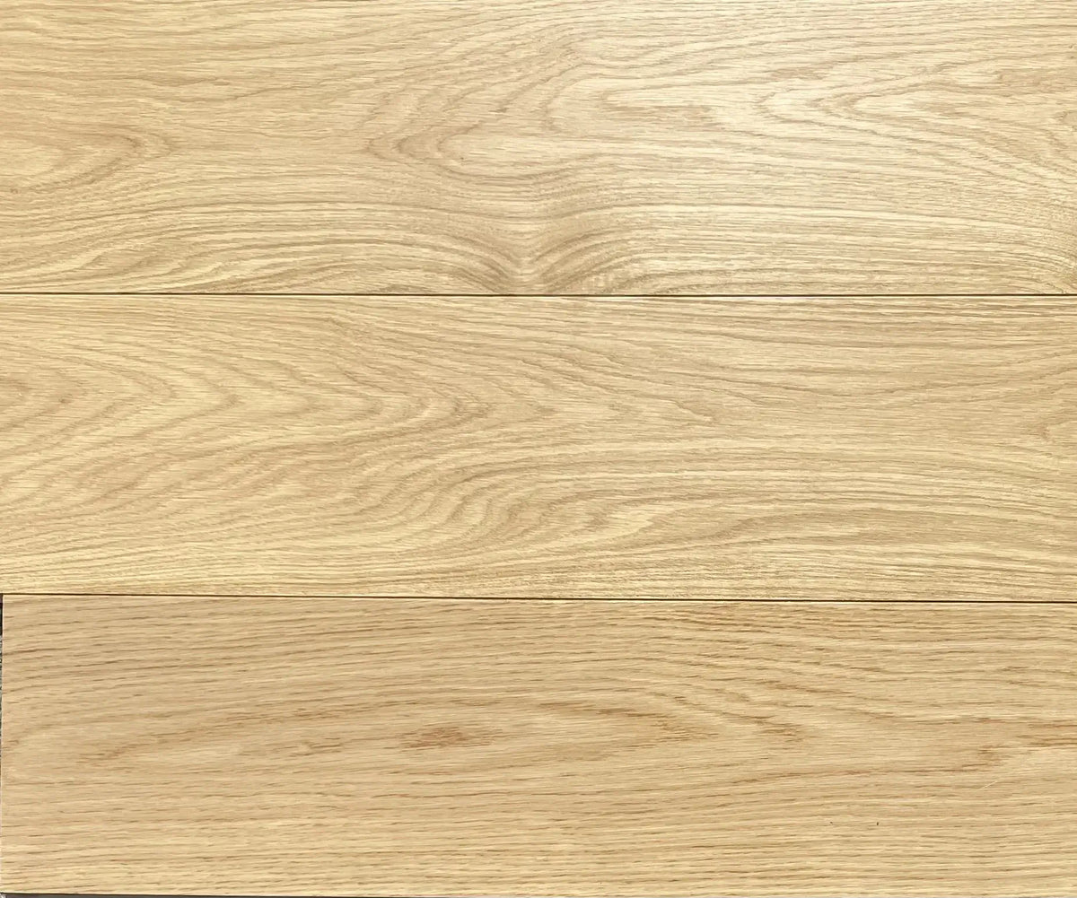 Prime Natural Oak Brushed Matt Lacquered 3/14x190x1900
