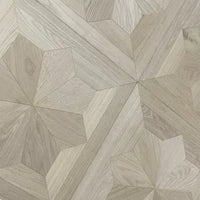 Rosetta Floral Oak Panel UNFINISHED 600x4/16x600mm