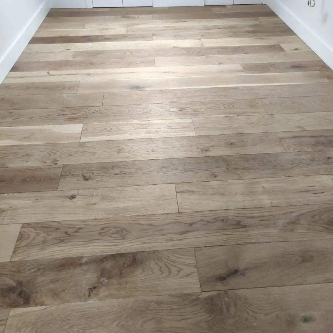 Rustic Oak UNFINISHED 6/20x190x1830