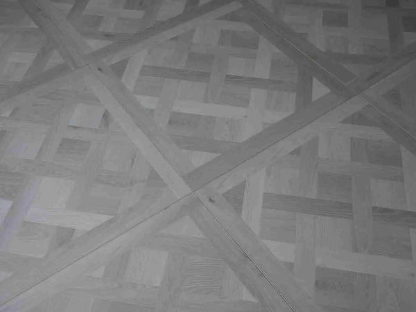 Light Grey Oak Versailles Panel SPC Click 0.5/7x600x600