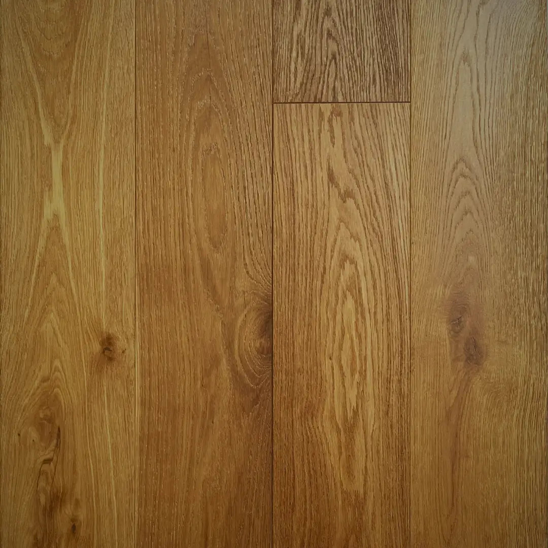 Caramel Latte Oak  Brushed & Oiled  4/15x220x2200