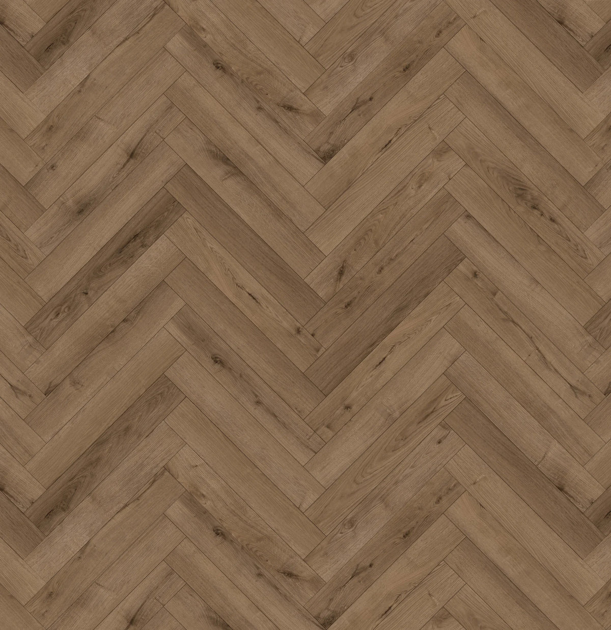 Smoked Laminate Herringbone 12x101x606