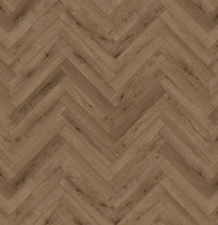 Smoked Laminate Herringbone 12x101x606