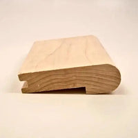 Solid Oak Bull Stair Nosing