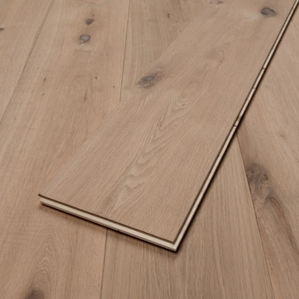 Classic Oak UNFINISHED  3/14x190x1900