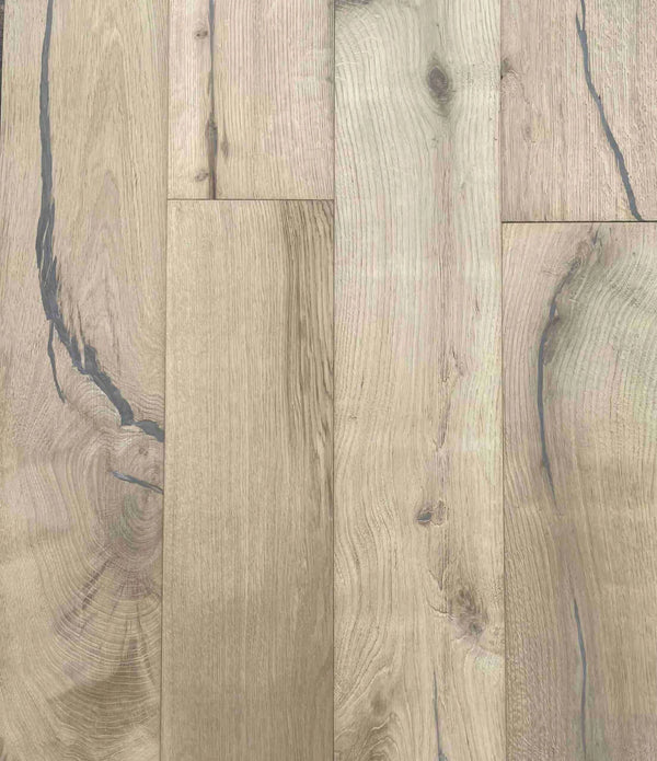 Distressed Vintage Oak UNFINISHED 6/20x220x2200