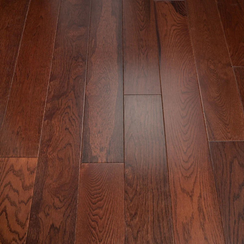 Walnut Oak  Lacquered 3/14x150xRL
