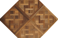 Versailles Caramel Smoked Oak  Brushed Oiled  4/15x600x600