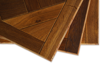 Versailles Caramel Smoked Oak  Brushed Oiled  4/15x600x600