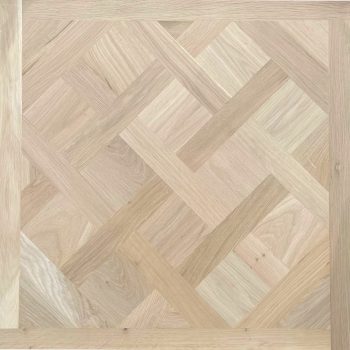 Versailles Unfinished Classic Grade Oak Floor Panel 800 x 800mm