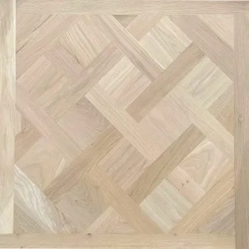 Versailles Unfinished Prime Grade Oak Floor Panel 800 x 800mm