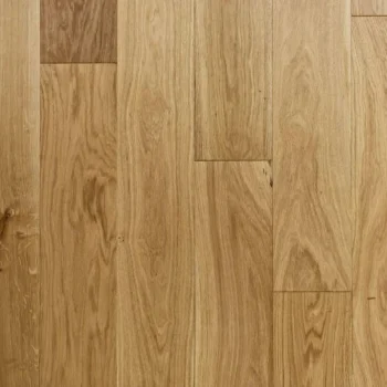 Natural Oak Oiled Wood Random Length Flooring 150 x 3/14mm