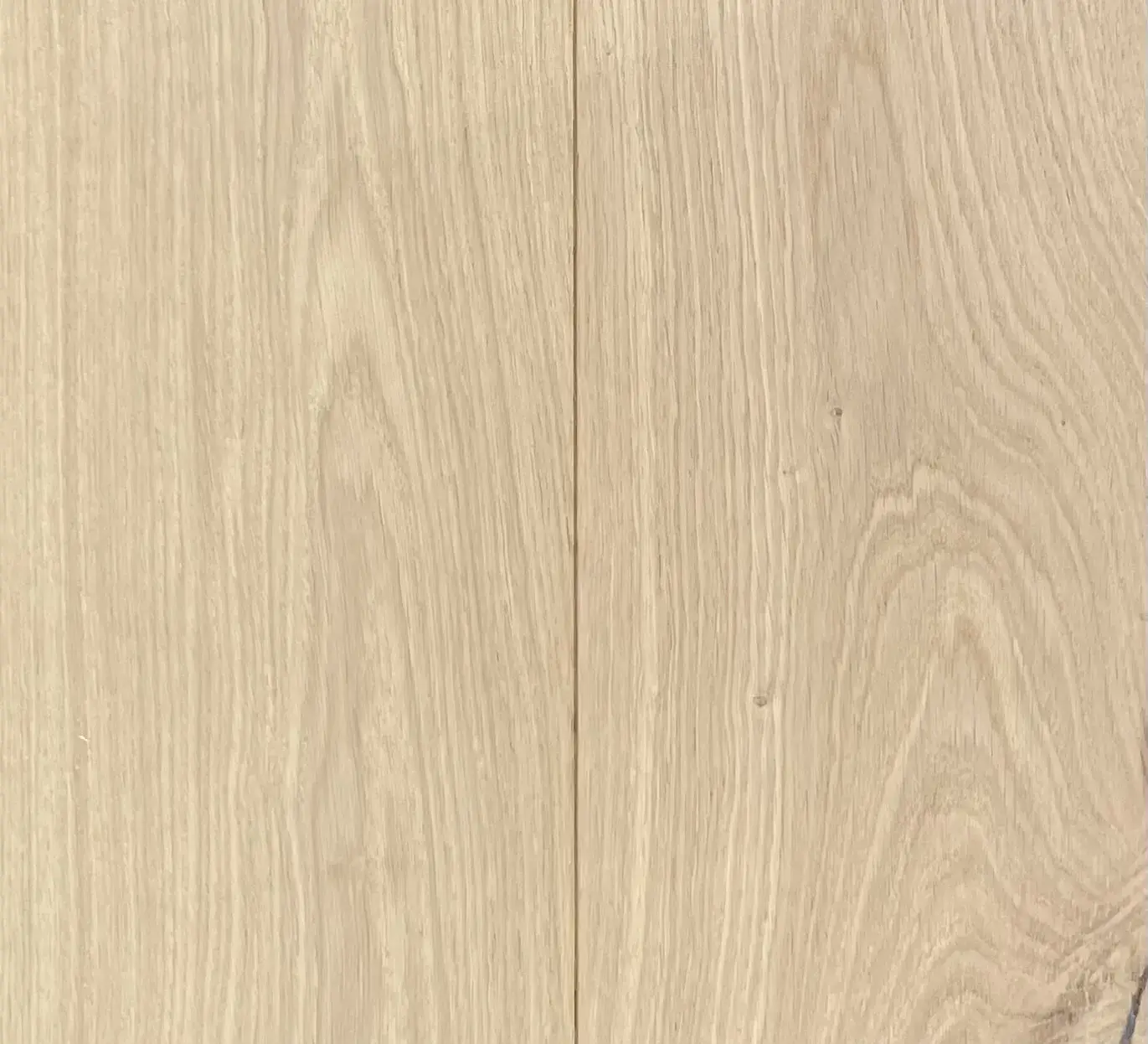 Close-up front-facing image showing the subtle grain and matte finish of Invisible Oak classic flooring