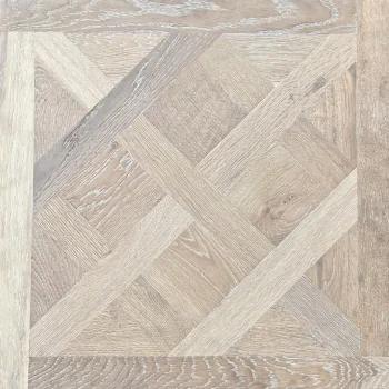 Versailles Panel Limed Oak Brushed Oiled 600 x 600mm