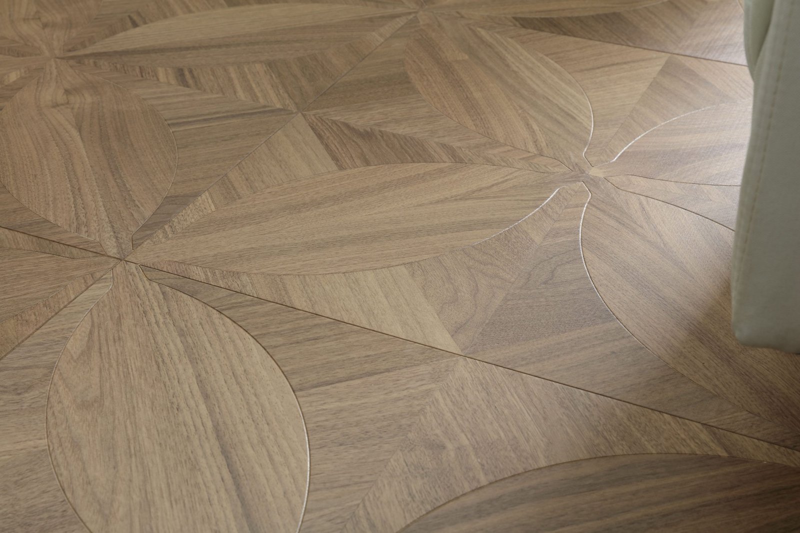 BESPOKE ORDER: 2 Geometric Engineered Wood Flooring - Image 7