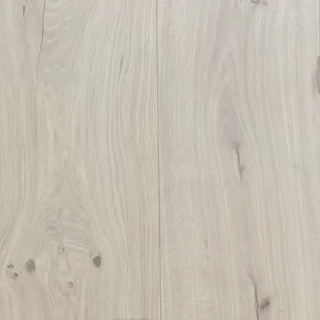 Close-up of Invisible Rustic Oak matt lacquered flooring showing natural grain and texture