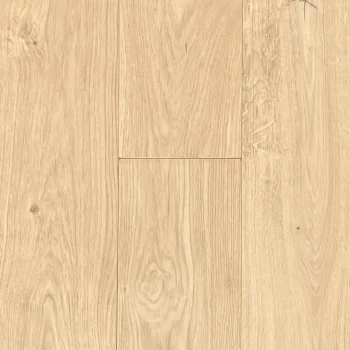 Close-up of Invisible Oak Matt Lacquered Click Classic Wood Flooring – 190 x 3/14 x 1900mm