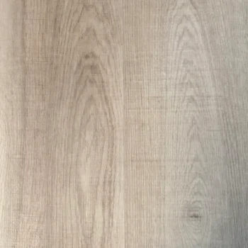 Close-up of SPC Click System Rigid-core XL Planks in Champagne