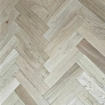 Parquet Invisible Oak Lacquered Flooring 90 x 4/18 x 400mm