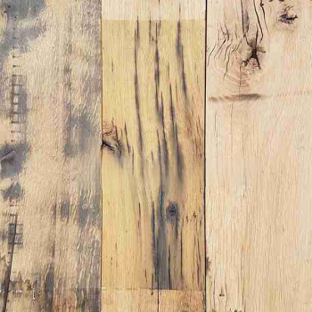 Internal Face French Oak Reclaimed Wood Flooring