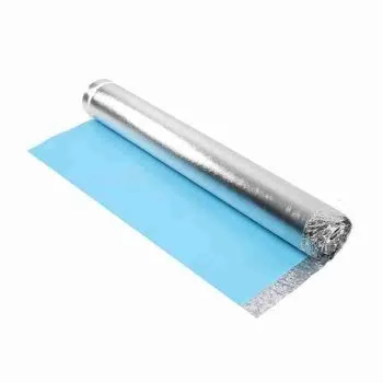 Underlay Silverline Foam IX - 15m2