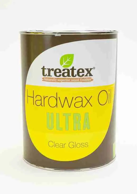 Treatex Hardwax Oil Clear 2.5L - Image 8