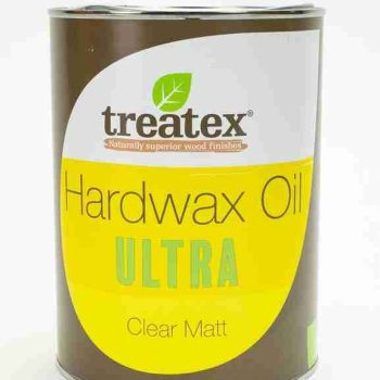 Treatex Hardwax Oil Clear 2.5L