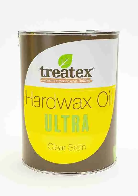 Treatex Hardwax Oil Clear 2.5L - Image 3