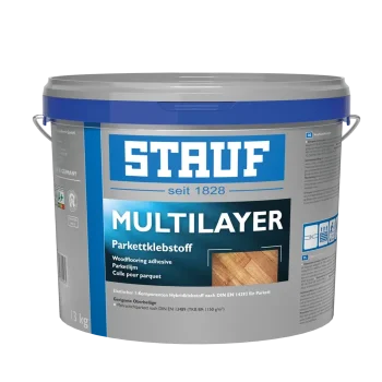 Stauf Multilayer MS Polymer Flexible Wood Adhesive 18kg