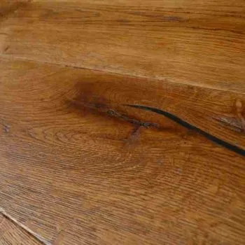 Ditorian Vintage Oak Distressed Hard Wax Oiled Wood Flooring 190 x 3/14 x 1900mm