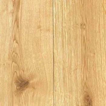 Close-up of Natural Oak Oiled Wood Flooring showing warm grain texture