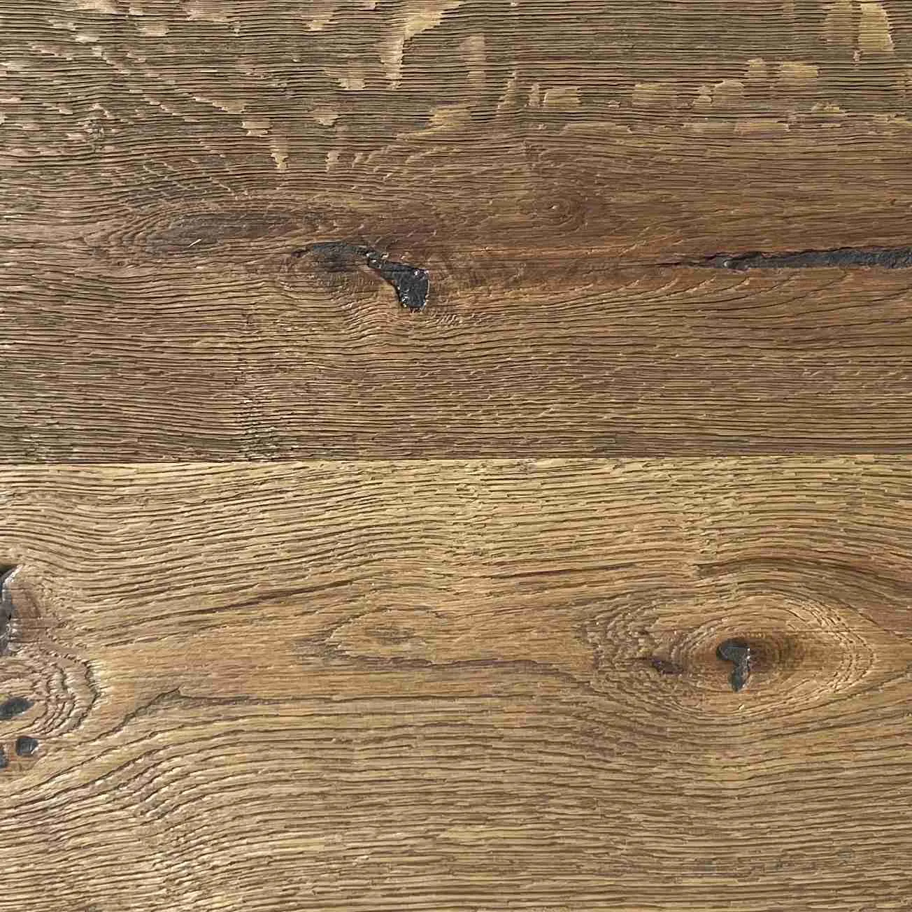 Bourbon Vintage Oak Distressed Flooring