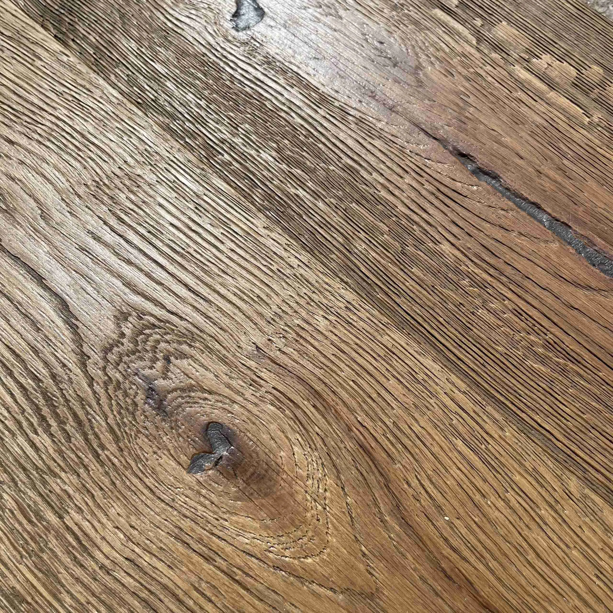 Bourbon Vintage Oak Distressed Flooring