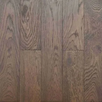 Chocolate Oak Brushed & Lacquered 3/14 x 125mm