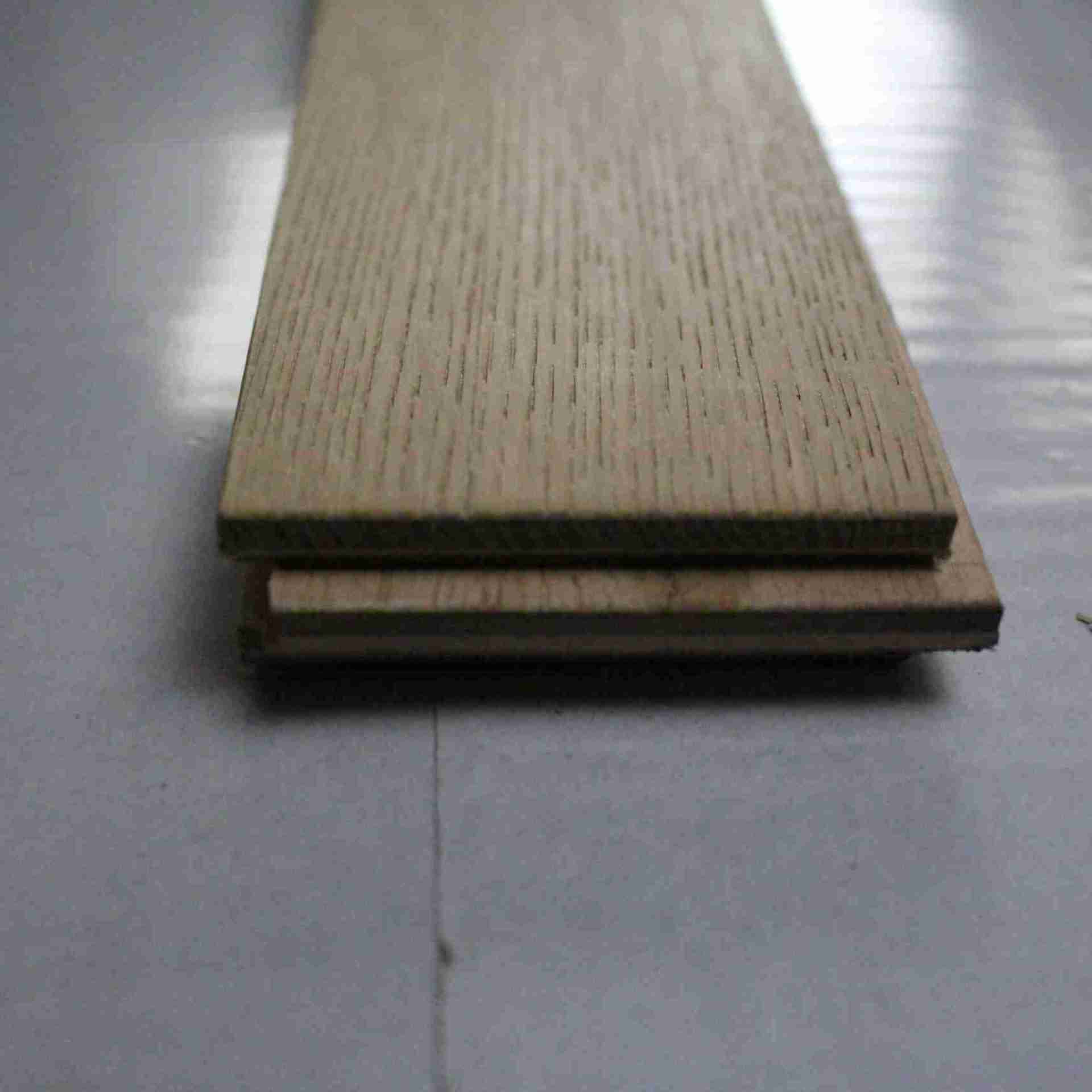 Versailles Border Strip Unfinished Oak Engineered Wood Flooring