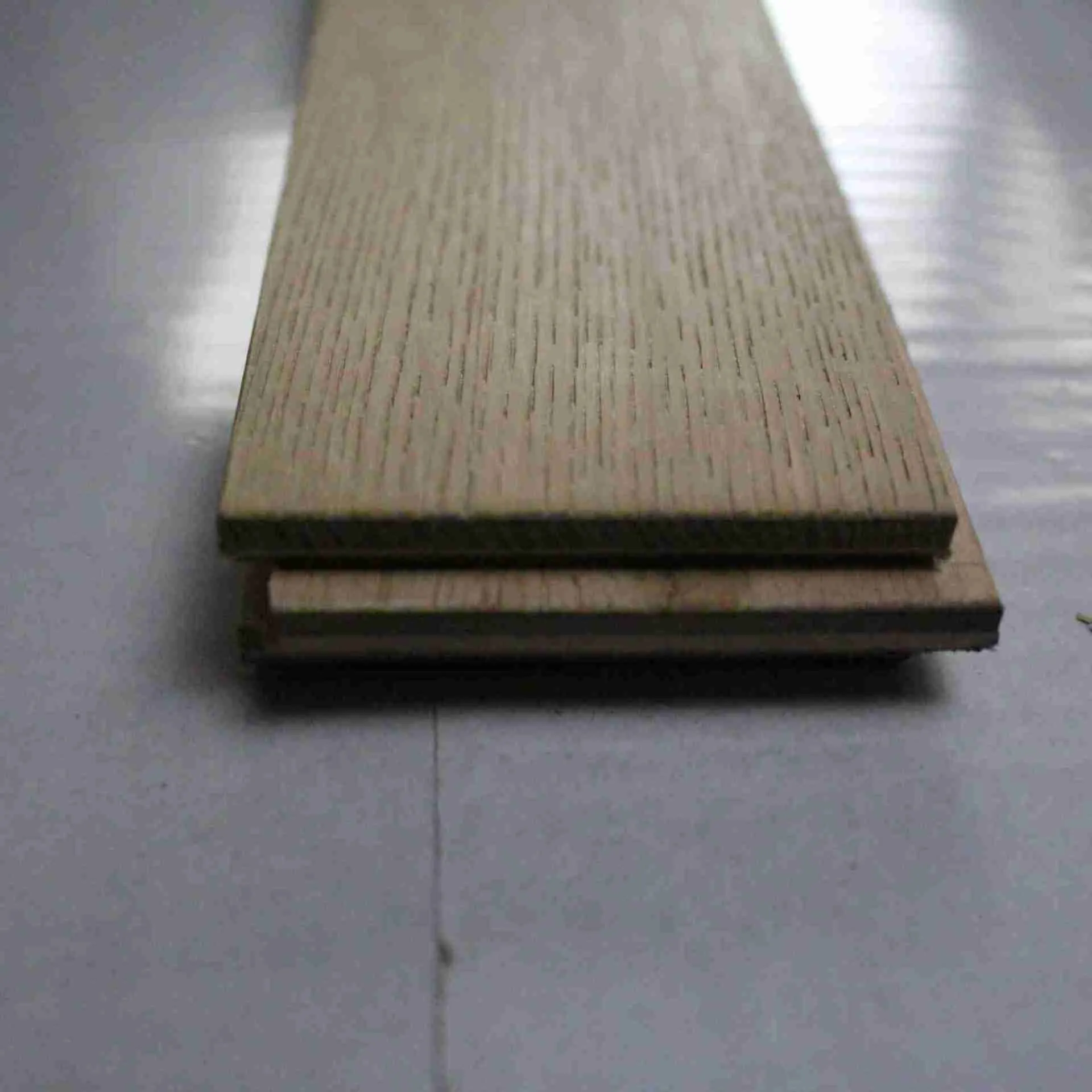 Versailles Border Strip Unfinished Oak Engineered Wood Flooring