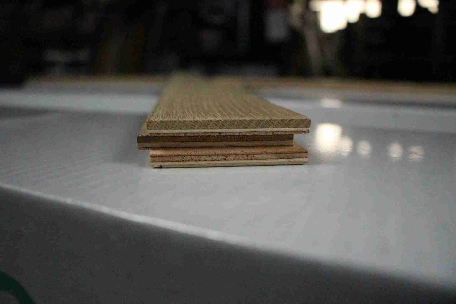 Versailles Border Strip Unfinished Oak Engineered Wood Flooring - Image 3