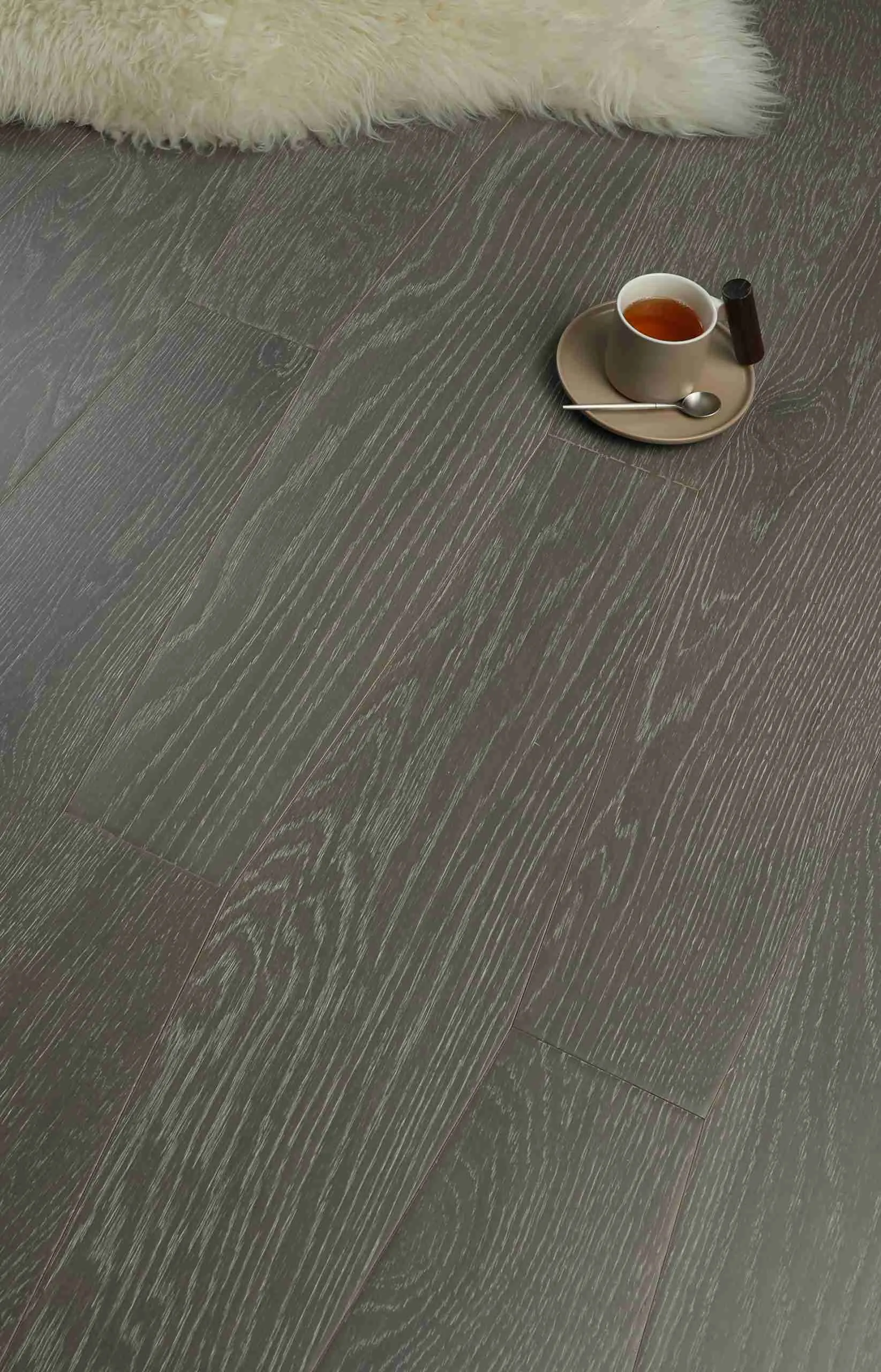 Manhattan Oak Brushed & Oiled Engineered Flooring 220 x 4/20 x 2200mm £49.99m² (was £64.99m²) - Image 2