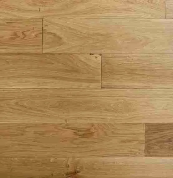 Natural Oak Oiled Wood Random Length Flooring 150 x 3/14mm