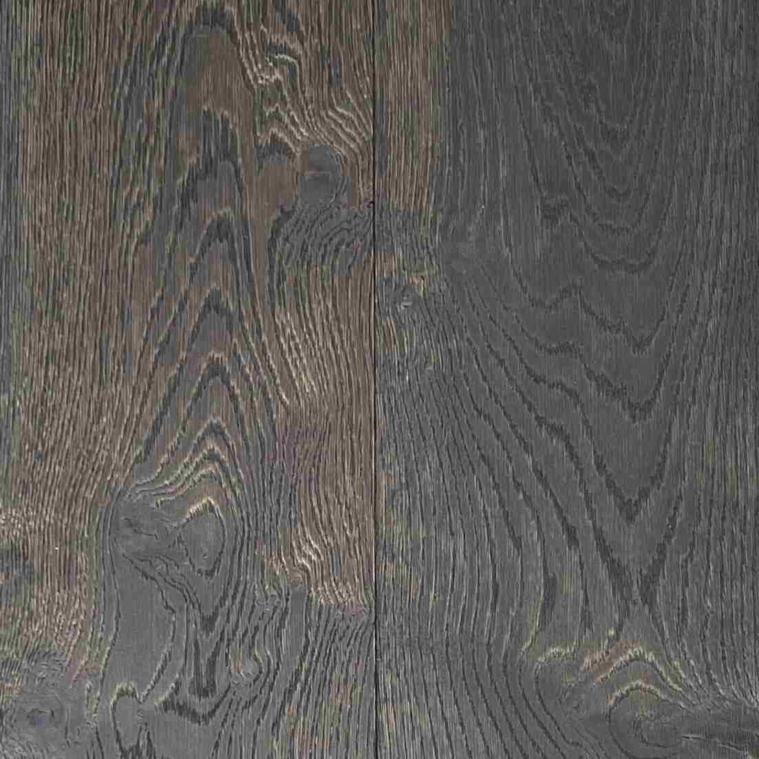Charcoal Vintage Oak Hard Wax Oiled Wood Flooring 190 x 4/15 x 1900mm