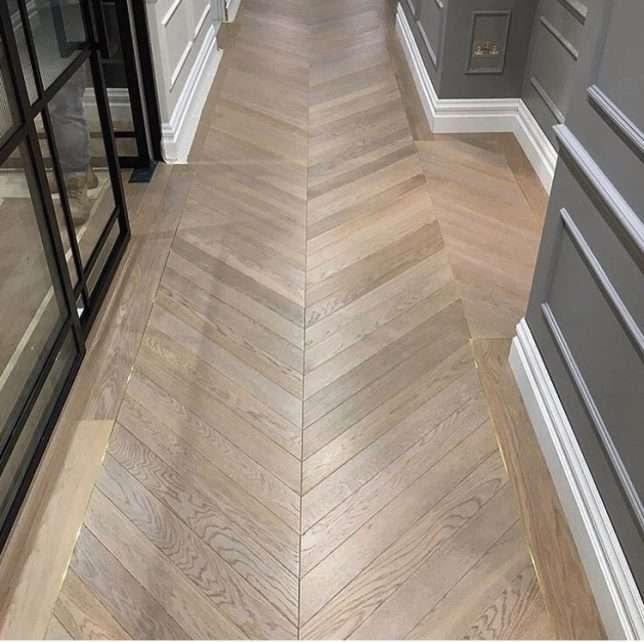 Metal Inlay Floor Strips Antique Brass