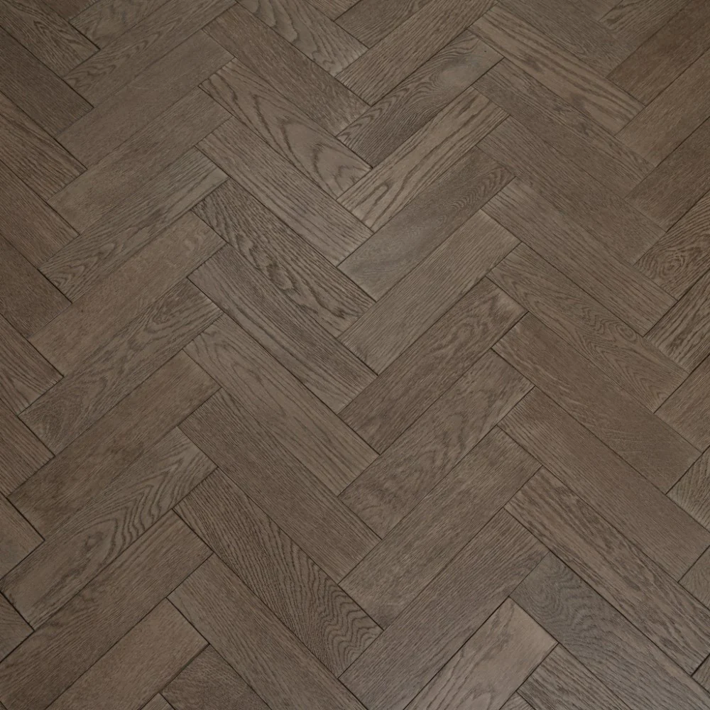 Parquet Ash Grey Oak Flooring