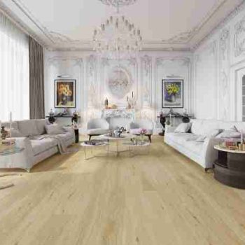 SPC Super XL flooring plank birch colour