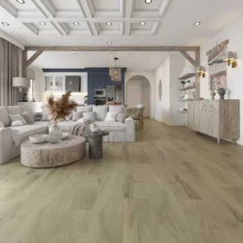 SPC 5G-I Click Vinyl Rigid Core SL Floor Planks Eclipse Grey