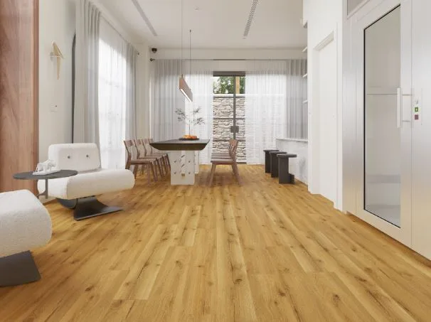 SPC Click Vinyl Natural Vintage flooring planks