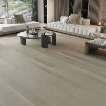 SPC Super XL Pure Grey Flooring