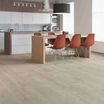 SPC XL Plank installed Casablanca colour