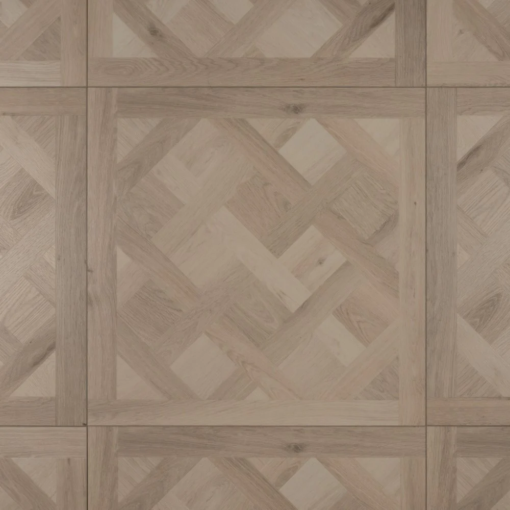 Arctic White Versailles SPC panel