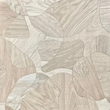Picasso Panel – Artistic Engineered Wood Flooring with Unique Abstract Design